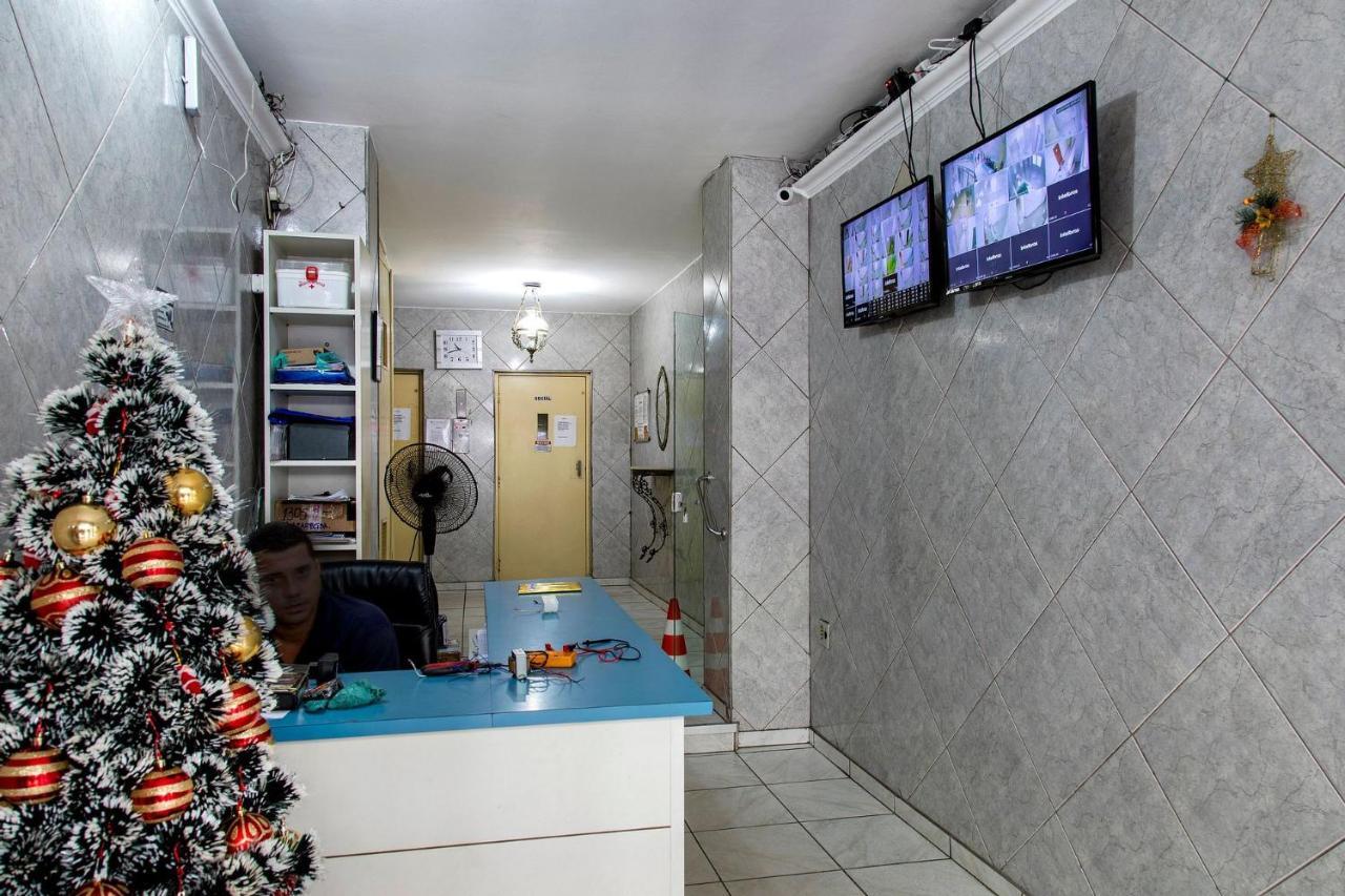 Appartement Muito Economico P/ 3 Pessoas Em Copacabana